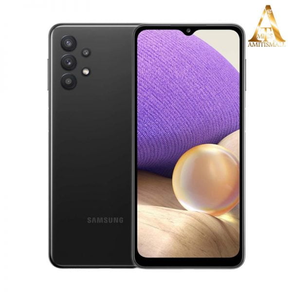 Samsung-Galaxy-A32-Black