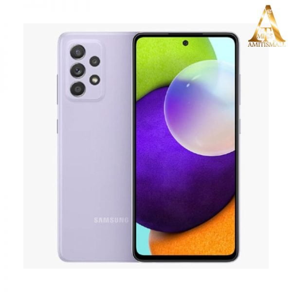 Samsung-Galaxy-A52-Violet